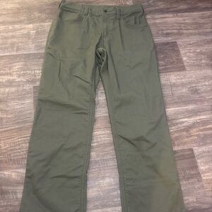 Carhartt Men's Cargo Pants - Olive Green